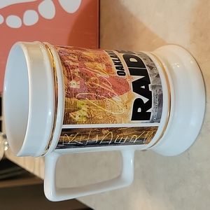 Large Raiders mug